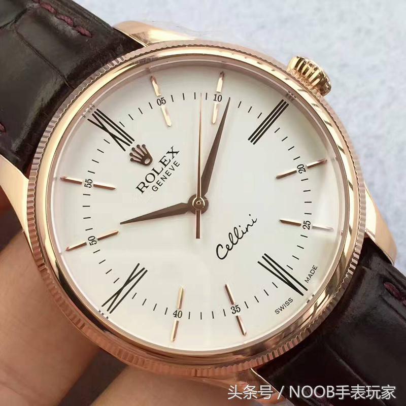 劳力士大气腕表,劳力士优雅系列