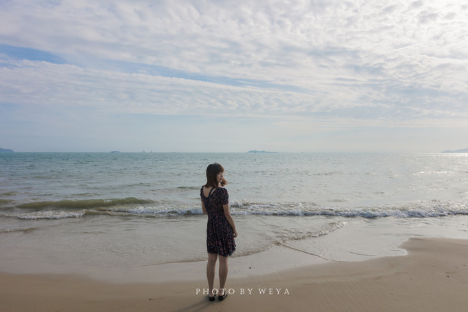 面面旅拍—诉不完千古泪，道不停三亚情，这个冬天我们掌心有太阳