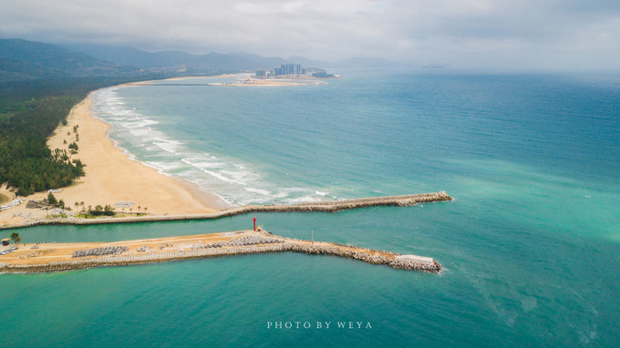 面面旅拍—诉不完千古泪，道不停三亚情，这个冬天我们掌心有太阳