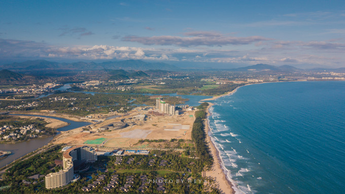 面面旅拍—诉不完千古泪，道不停三亚情，这个冬天我们掌心有太阳