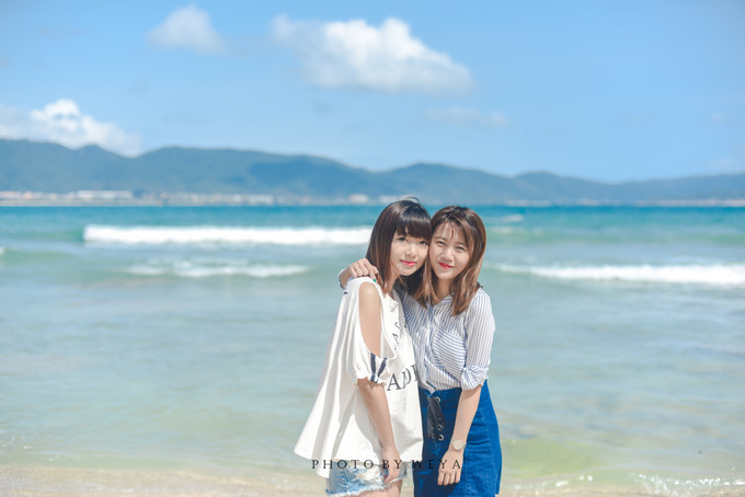 面面旅拍—诉不完千古泪，道不停三亚情，这个冬天我们掌心有太阳