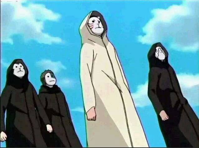 火影忍者中暗部,火影忍者暗部实力有多强