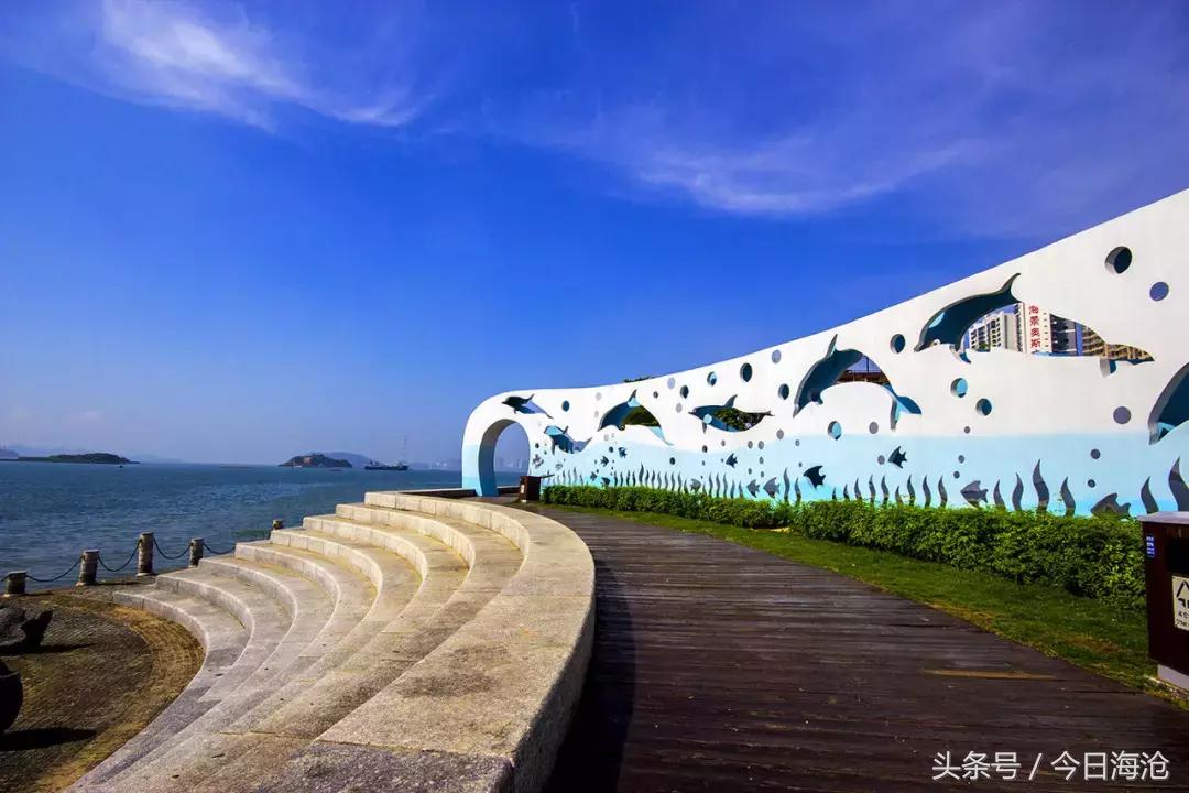 海沧，你凭什么？