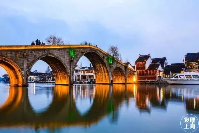 上海17号线朱家角到古镇,上海17号线东方绿舟