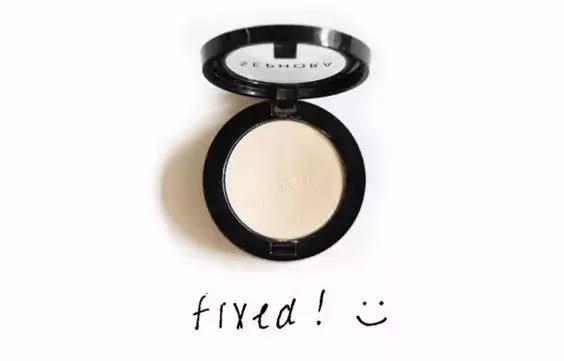 最简单修复断掉的口红,粉底液和口红断了该怎么修复