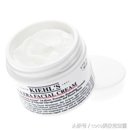 科颜氏高保湿面霜的日期怎么看,kiehls科颜氏高保湿面霜