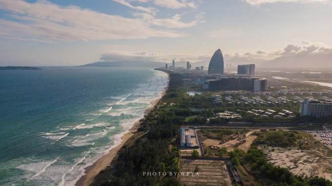 面面旅拍—诉不完千古泪，道不停三亚情，这个冬天我们掌心有太阳