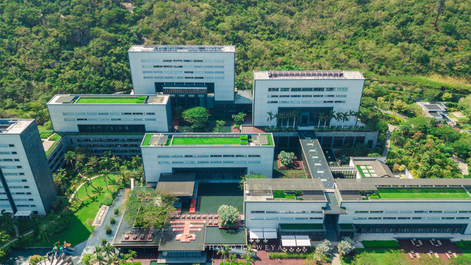 面面旅拍—诉不完千古泪，道不停三亚情，这个冬天我们掌心有太阳