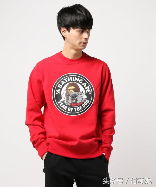 新衣新鞋过狗年——那些必入的狗年限定！