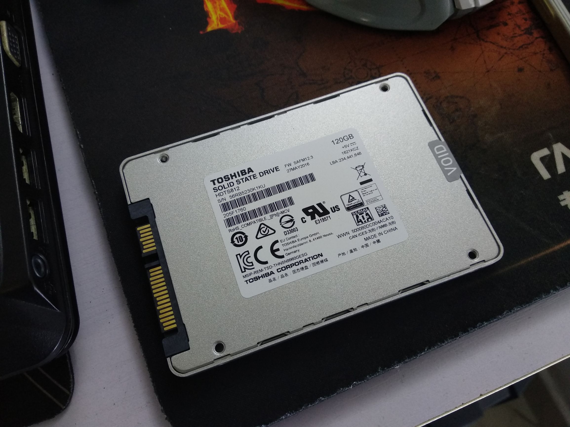 老笔记本换固态硬盘性价比高推荐,华硕笔记本可以换固态硬盘吗