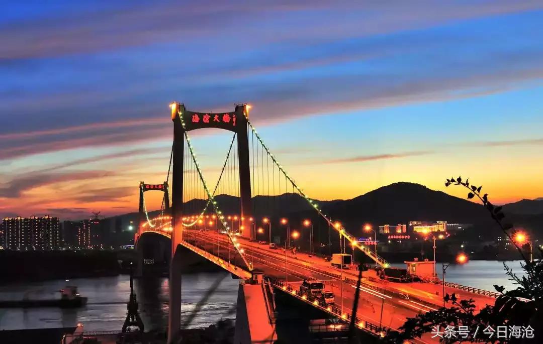 海沧，你凭什么？