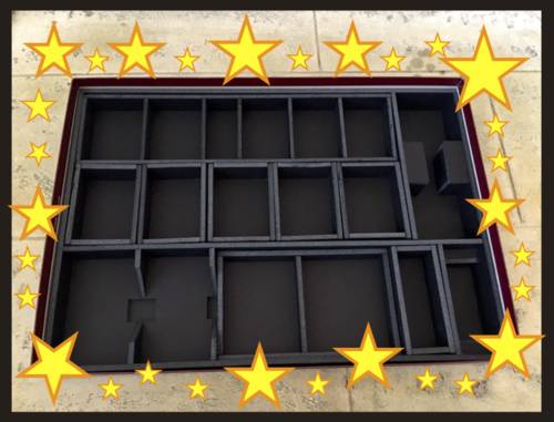 桌游收纳,桌游大小不一怎么收纳