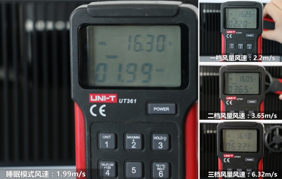净美仕负离子空气净化器效果怎样,急速净化