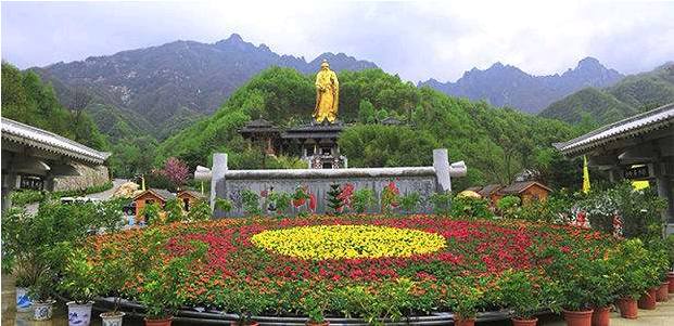 道家之源：老子（李耳）炼丹、修炼、悟道的地方都在这座城市