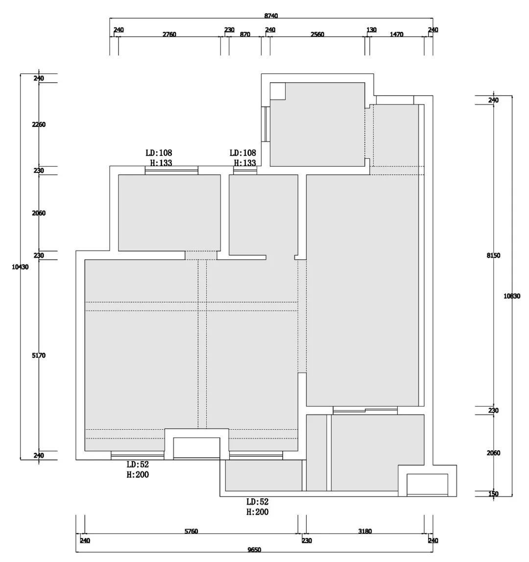 丨原创丨南德大院/纾意原调——有點設計