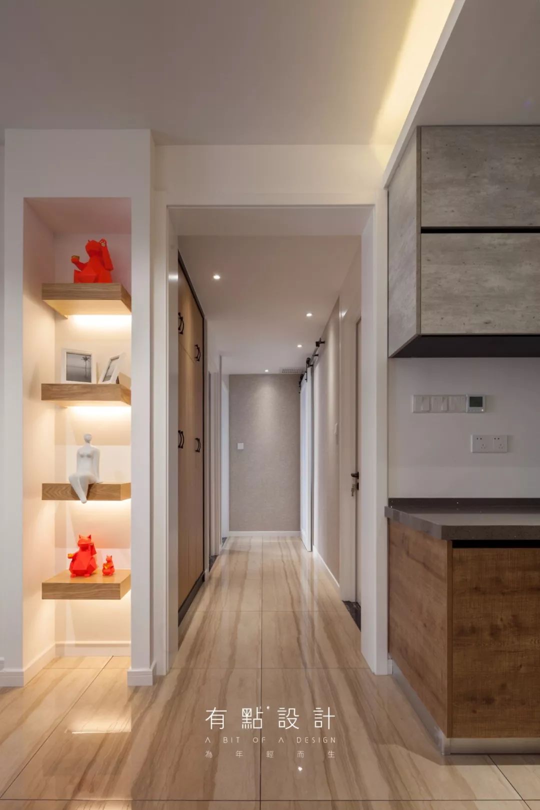 丨原创丨南德大院/纾意原调——有點設計