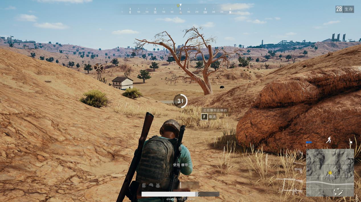 腾讯绝地求生吃鸡攻略,绝地求生刺激战场吃鸡攻略