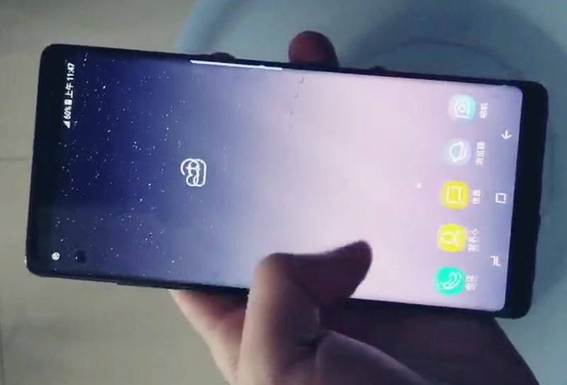 三星note8美版手机使用感受,现在还值得购买三星note8么