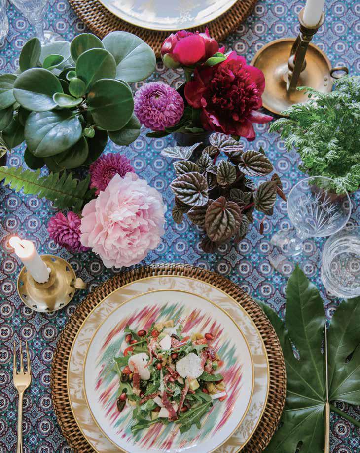 爱，是和你围坐在餐桌前......