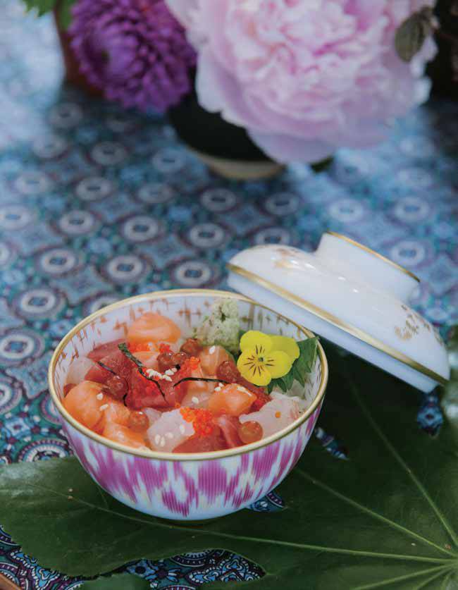 爱，是和你围坐在餐桌前......