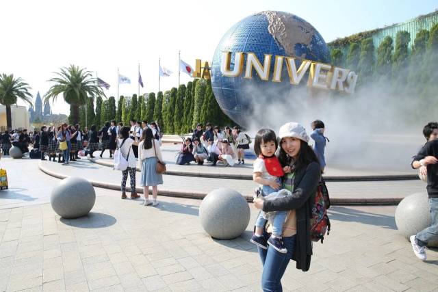 一个中国妈妈带着孩子去了美国,带孩子去日本攻略