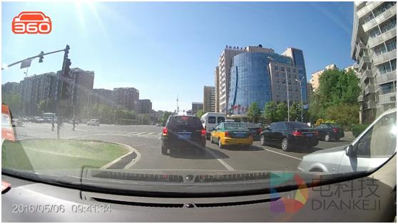 360行车记录仪使用体验,360行车记录仪二代高清夜视
