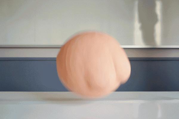 麻麻，请再打一次我完美柔润丰满的屁屁吧！