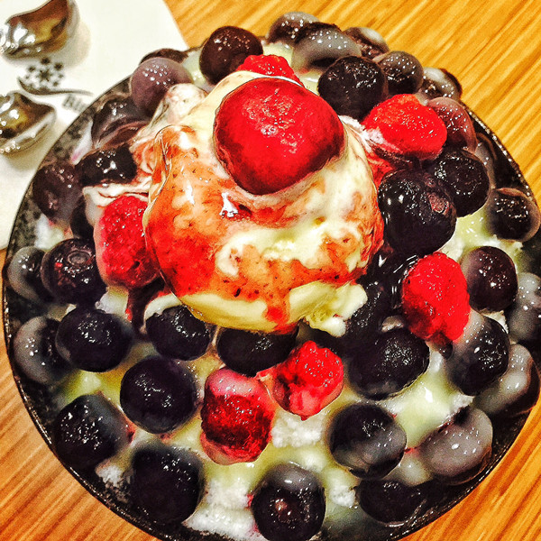 冰属性PK炎属性？这种天气吃点什么才过瘾？！