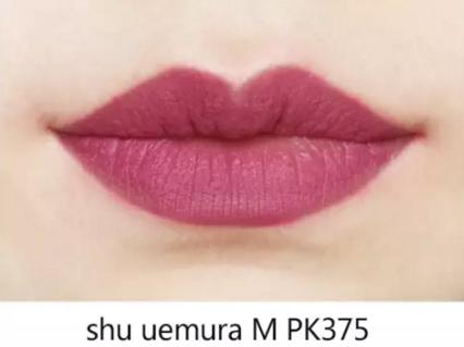 好看又显白的唇色,2019年秋冬流行唇色