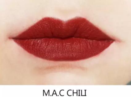 好看又显白的唇色,2019年秋冬流行唇色