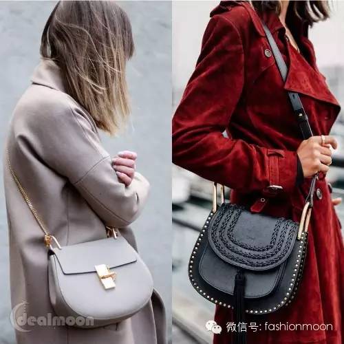 APP晒货这10个去年刷屏的最火包包，今年都出最新款啦！