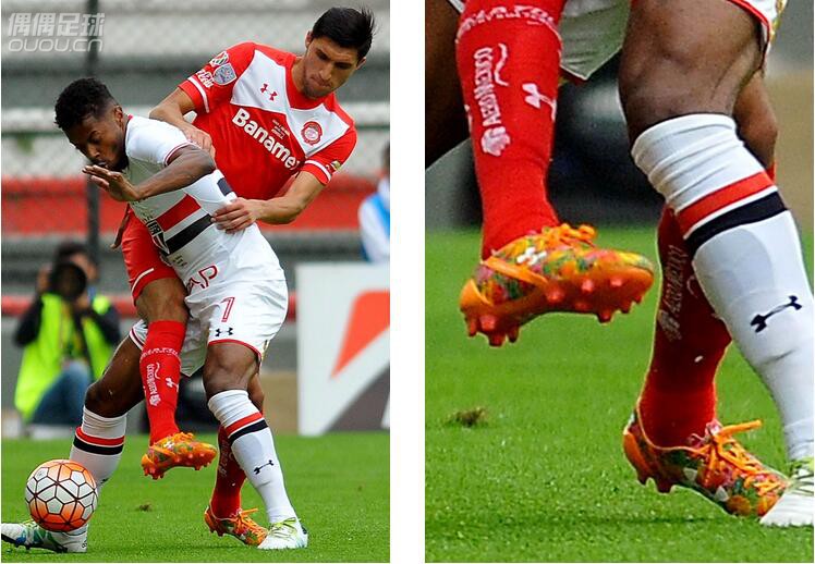 全球战靴视察2024,本月赛场战靴图片