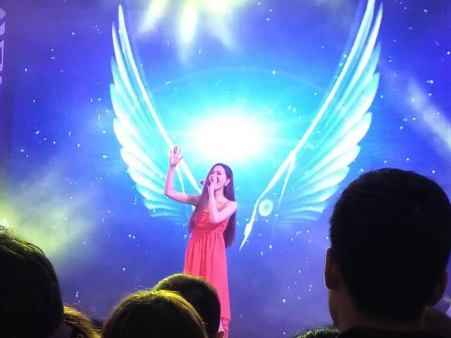 “青春飞扬，魅力东南”——东南卫视联合泰宁景区营销中心、福州流行音乐学会、福州仓山万达共同举办了音乐嘉年华