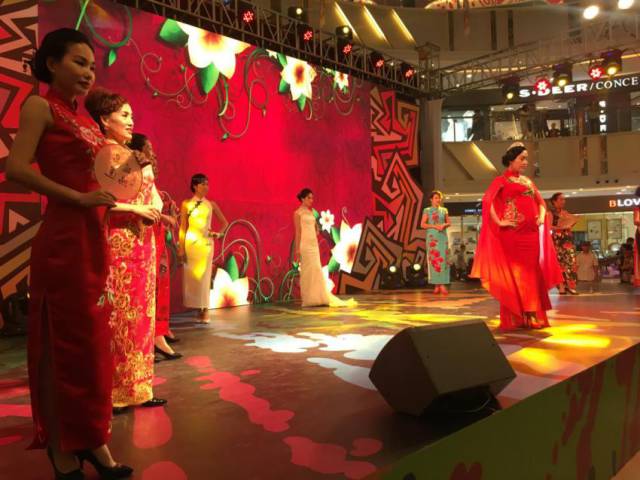 “青春飞扬，魅力东南”——东南卫视联合泰宁景区营销中心、福州流行音乐学会、福州仓山万达共同举办了音乐嘉年华