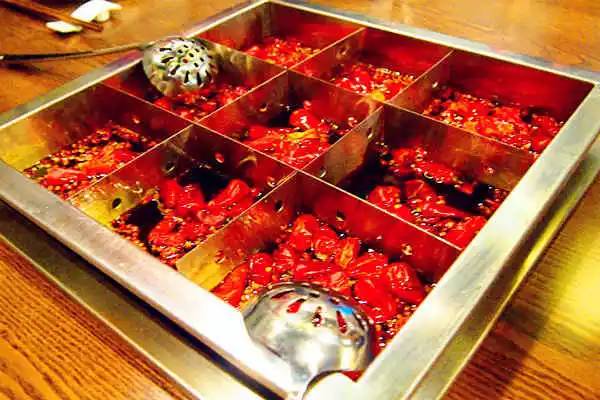 冰属性PK炎属性？这种天气吃点什么才过瘾？！