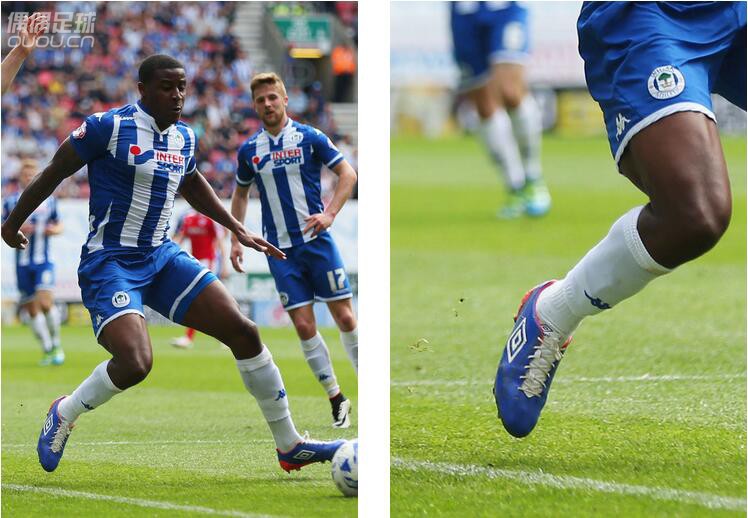 全球战靴视察2024,本月赛场战靴图片