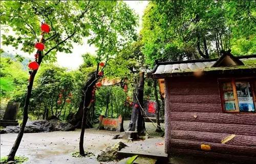 据说，江西人有了这条微信，就可以在韶关打开“仙境之门”！