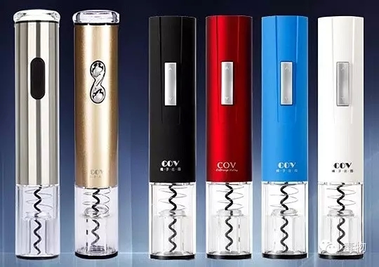 一大一小电动红酒开瓶器,一个随身携带开瓶器
