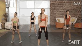 keep哑铃健身全套动作视频,keep课程里面的哑铃力量推荐