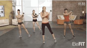 keep哑铃健身全套动作视频,keep课程里面的哑铃力量推荐