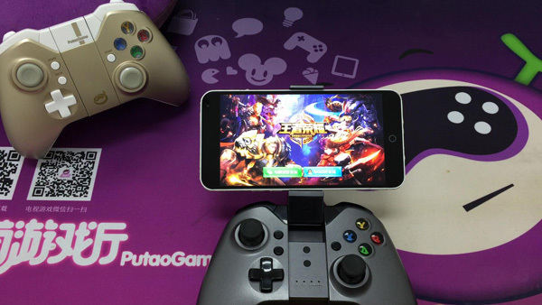 otg手柄免root映射软件,安卓免root手柄映射