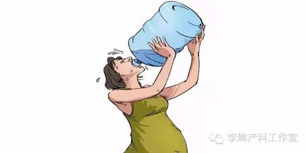 产科医生如何判断羊水情况,产科医生谈羊水栓塞