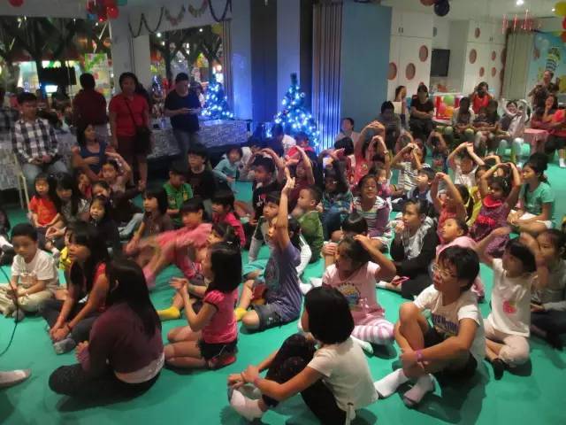 新加坡沉浸式亲子游乐园,新加坡园林儿童游乐区