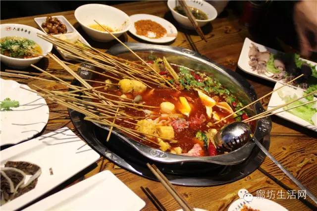 廊坊美食故事：四川六婆来了