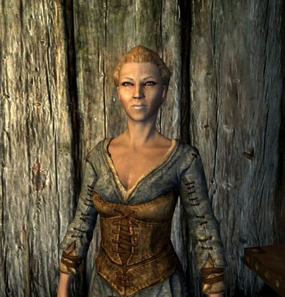 天际省那些参加过世界大战的人们，老滚里的人物录