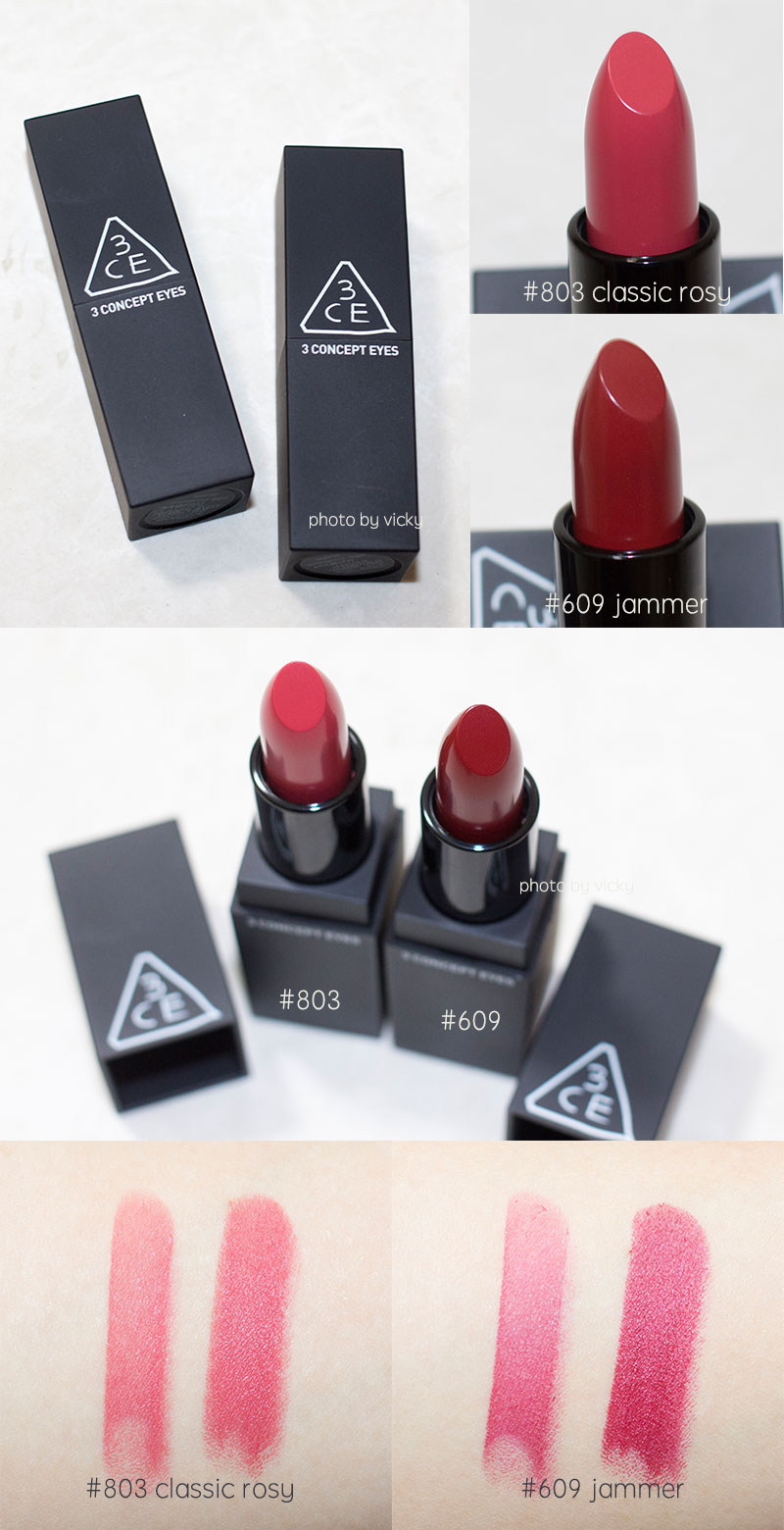 3cecasualaffair唇釉,试色3ce唇釉铁锈棕