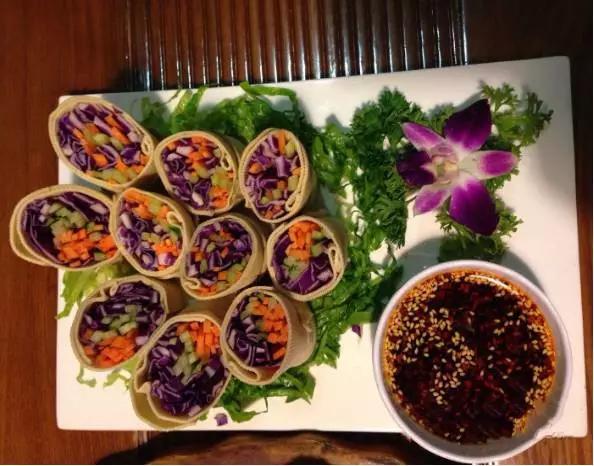 重庆素食馆自助餐排行榜,重庆素食主义餐厅推荐