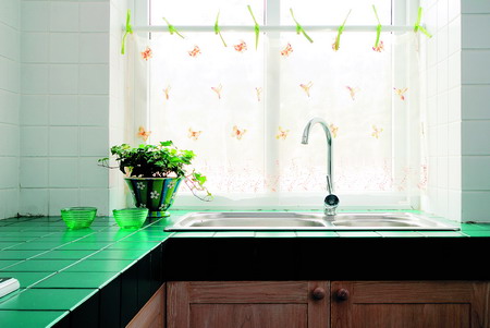 夏日厨房降温,小厨房夏天怎么降温