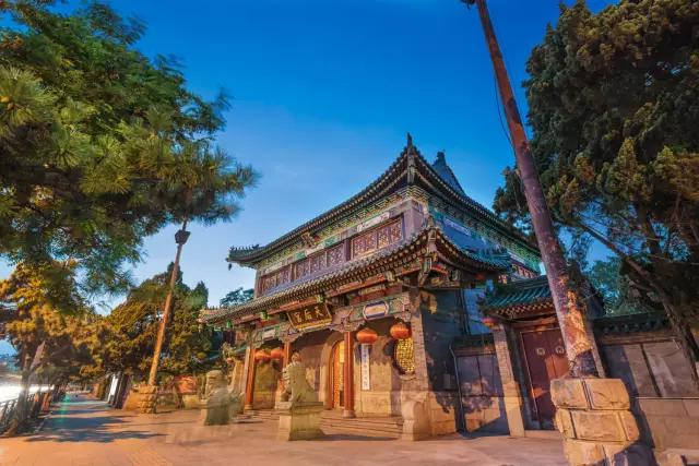 冬天青岛有什么好玩的地方,青岛冬天好玩儿的地方