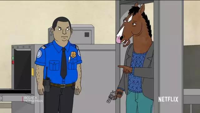 “正能量快播”Netflix撸向全球了，然而有一位大哥却不鸟